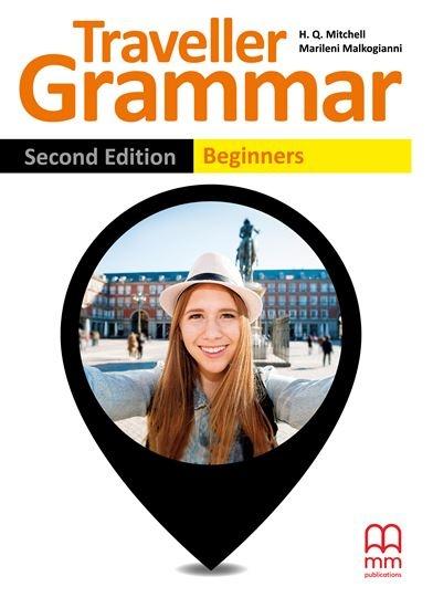 TRAVELLER BEGINNERS 2ND EDITION GRAMMAR BOOK