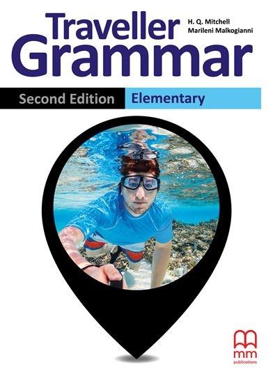 TRAVELLER ELEMENTARY 2ND EDITION GRAMMAR