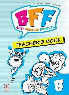 BEST FRIENDS FOREVER JUNIOR B TEACHER'S BOOK