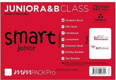 MM PACK PRO SMART JUNIOR A & B 86767