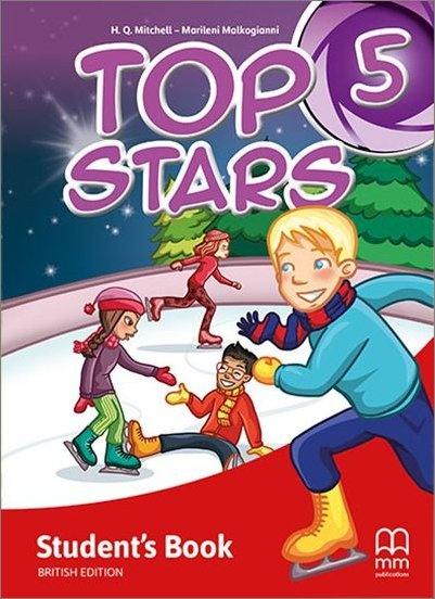 TOP STARS 5 STUDENT'S BOOK