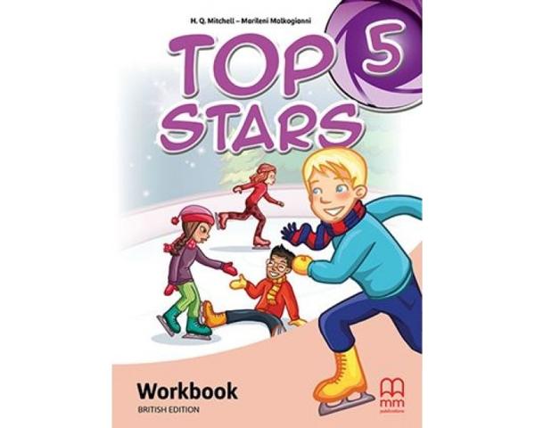 TOP STARS 5 WORKBOOK