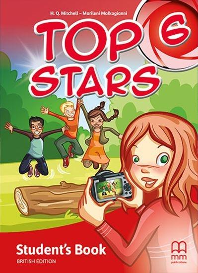 TOP STARS 6 STUDENT'S BOOK