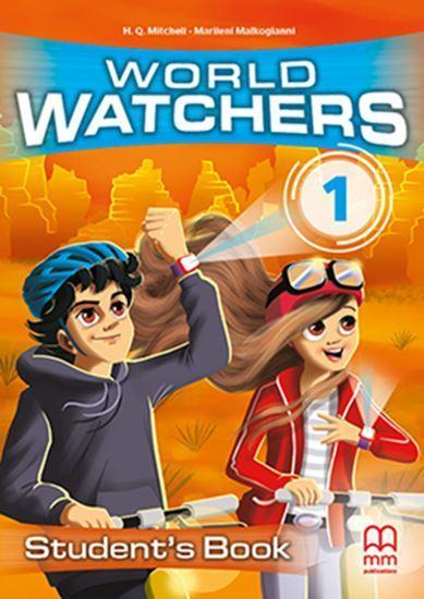 WORLD WATCHERS 1 STUDENT'S BOOK