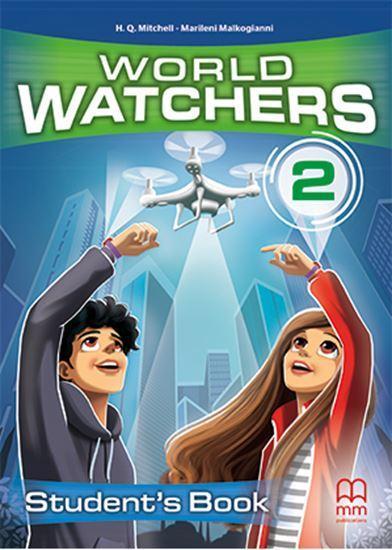 WORLD WATCHERS 2 STUDENT'S BOOK