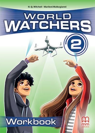 WORLD WATCHERS 2 WORKBOOK WITH ONLINE CODE