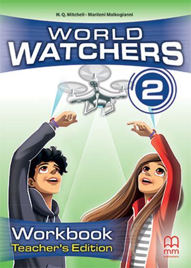 WORLD WATCHERS 2 TEACHER'S BOOK WORKBOOK