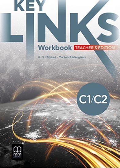 KEY LINKS C1/C2 WORKBOOK TEACHER'S