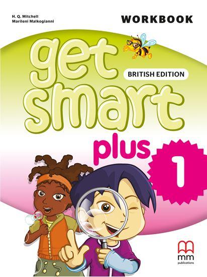GET SMART PLUS 1 WORKBOOK