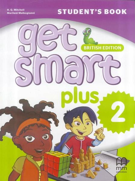 GET SMART PLUS 2 WORKBOOK