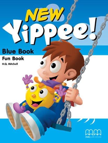 NEW YIPPEE BLUE FUN STUDENT'S BOOK