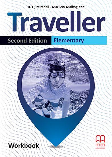 TRAVELLER ELEMENTARY 2ND EDITION WORKBOOK