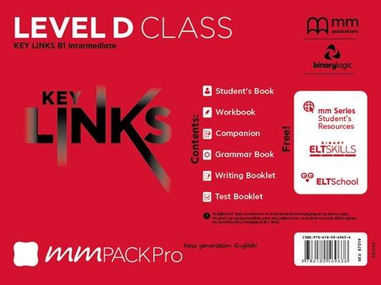 MM PACK PRO D CLASS KEY LINKS