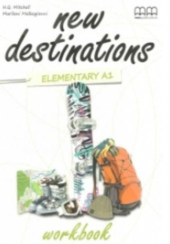 NEW DESTINATIONS (ELEMENTARY) A1 WORKBOOK