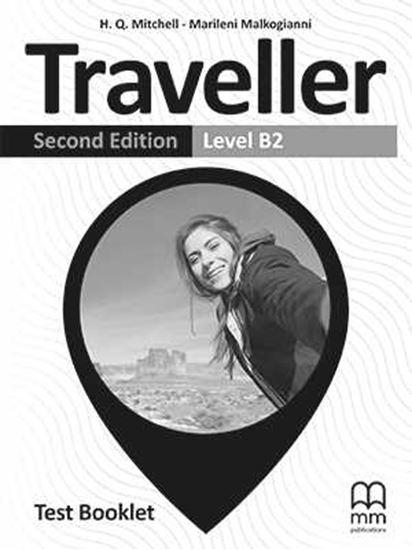 TRAVELLER B2 2ND EDITION TEST