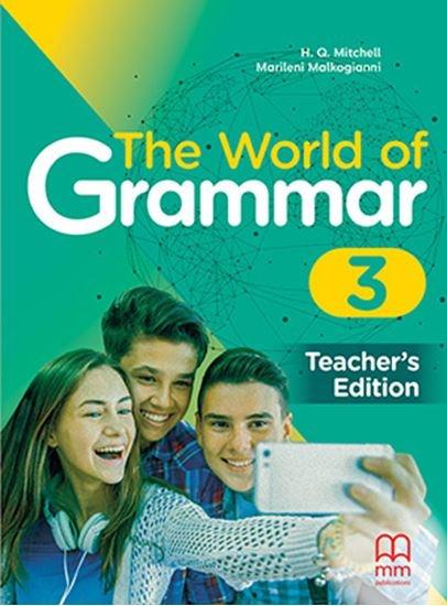 THE WORLD OF GRAMMAR 3 TEACHER'S BOOK