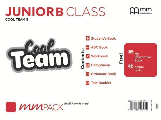 MM PACK MINI COOL TEAM JUNIOR B 87268