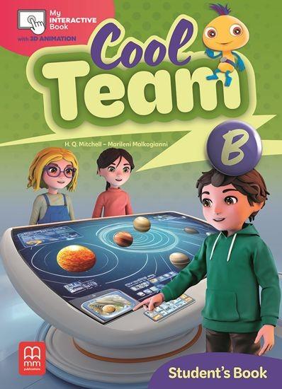 COOL TEAM JUNIOR B STUDENT'S BOOK (+ABC BOOK)