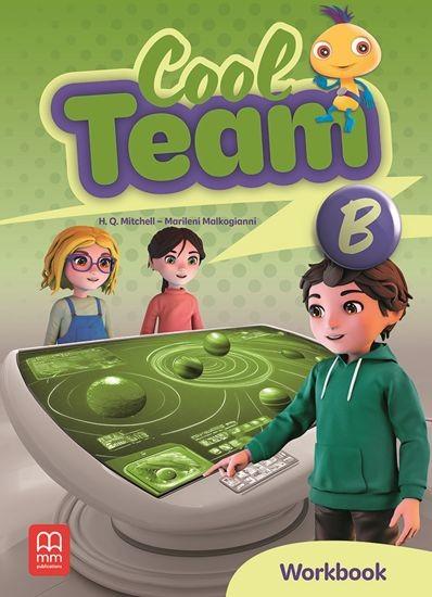 COOL TEAM JUNIOR B WORKBOOK