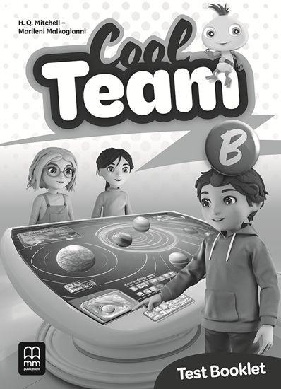 COOL TEAM JUNIOR B TEST BOOKLET