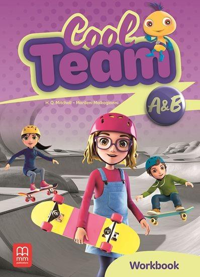 COOL TEAM JUNIOR A & B WORKBOOK