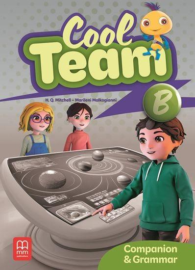 COOL TEAM JUNIOR B COMPANION & GRAMMAR