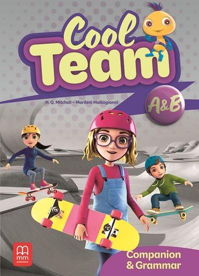 COOL TEAM JUNIOR A & B COMPANION & GRAMMAR
