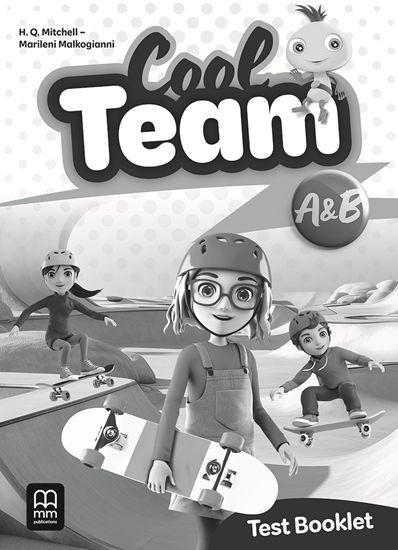 COOL TEAM JUNIOR A & B TEST BOOKLET
