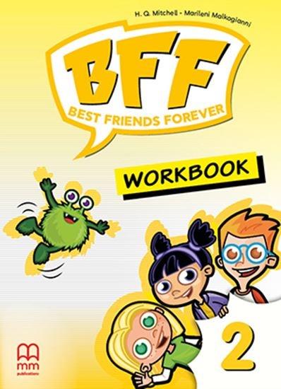 BFF - BEST FRIENDS FOREVER 2 PRE-JUNIOR WORKBOOK