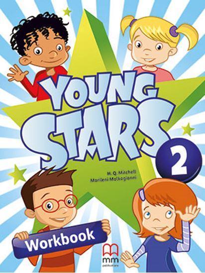 YOUNG STARS 2 (PRE-JUNIOR) WORKBOOK