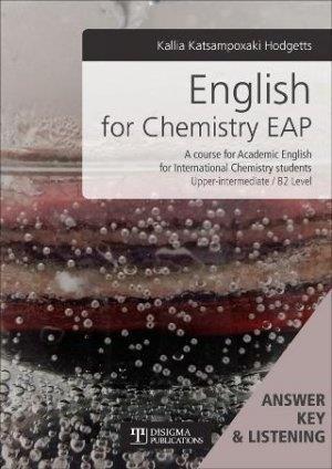 ENGLISH FOR CHEMISTRY EAP