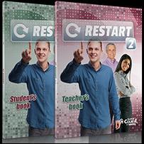 RESTART 2 ΠΑΚΕΤΟ ΑΥΤΟΔΙΔΑΣΚΑΛΙΑΣ ΜΕ MP3 (+GRAMMAR TEACHER'S+MP3+GLOSSARY)