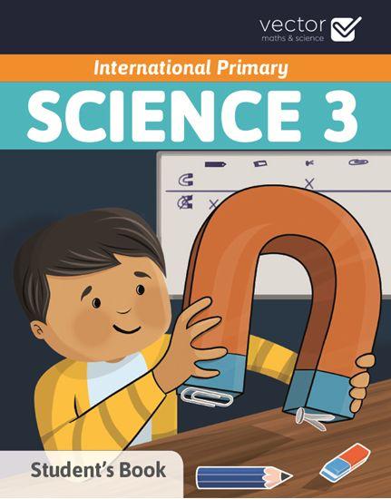 SCIENCE 3 STUDENT'S BOOK