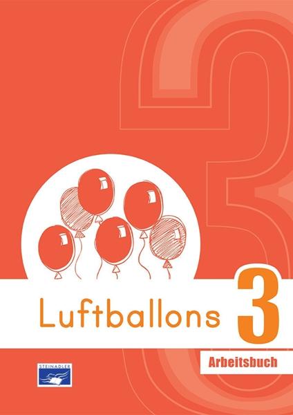 LUFTBALLONS 3 ARBEITSBUCH