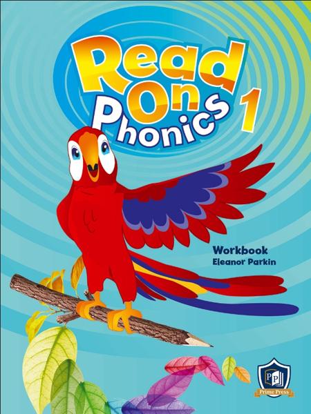 READ ON PHONICS 1 WORKBOOK