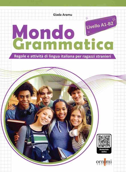 MONDO GRAMMATICA A1-B2
