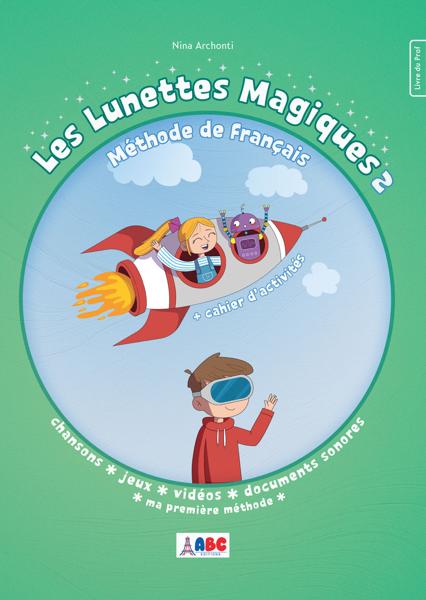 LES LUNETTES MAGIQUES 2 PROFESSEUR