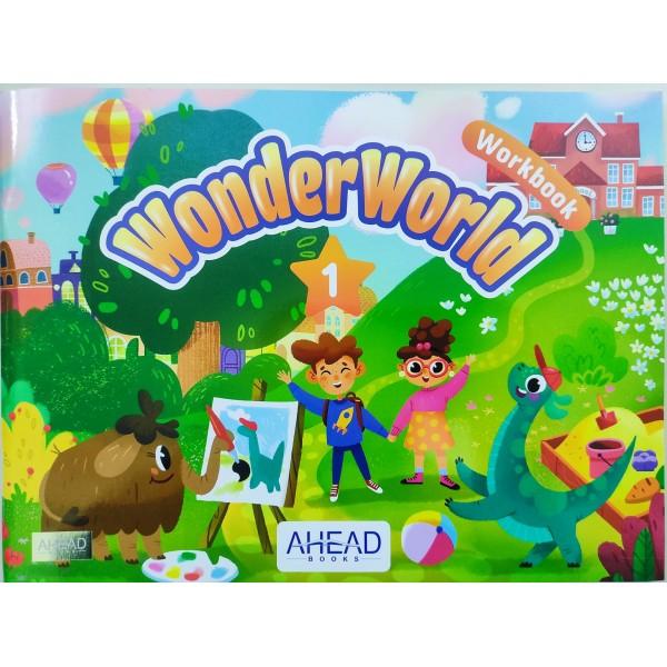 WONDERWORLD 1 WORKBOOK