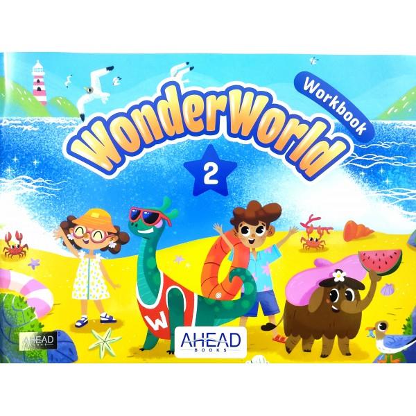 WONDERWORLD 2 WORKBOOK
