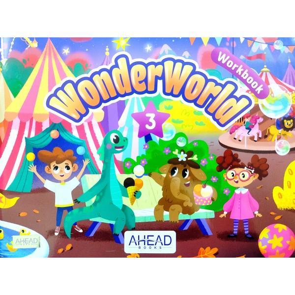 WONDERWORLD 3 WORKBOOK