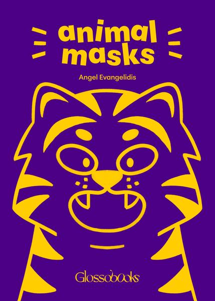 GLOSSOBOOKS - ANIMAL MASKS