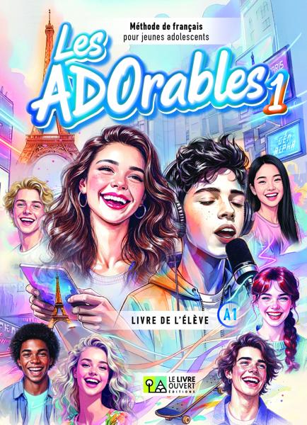 LES ADORABLES 1 ELEVE