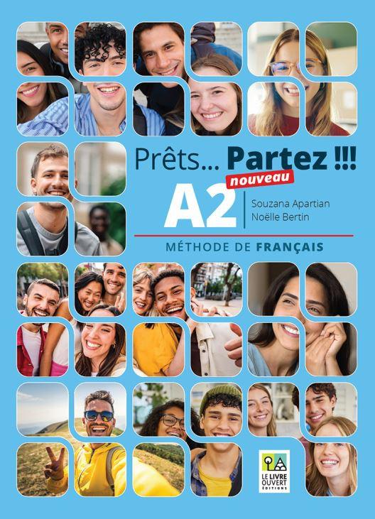 NOUVEAU PRETS... PARTEZ!!! A2 ELEVE