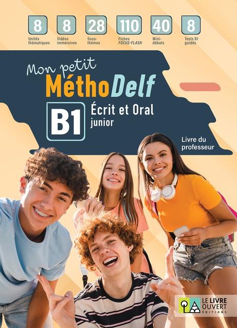 MON PETIT METHODELF B1 LIVRE DU PROFESSEUR