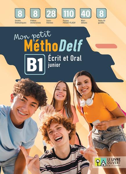 MON PETIT METHODELF B1 LIVRE DE L'ELEVE