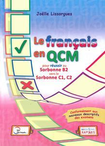 LE FRANCAIS EN QCM B2
