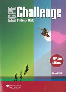 MICHIGAN PROFICIENCY ECPE CHALLENGE REVISED 2017 STUDENT'S BOOK