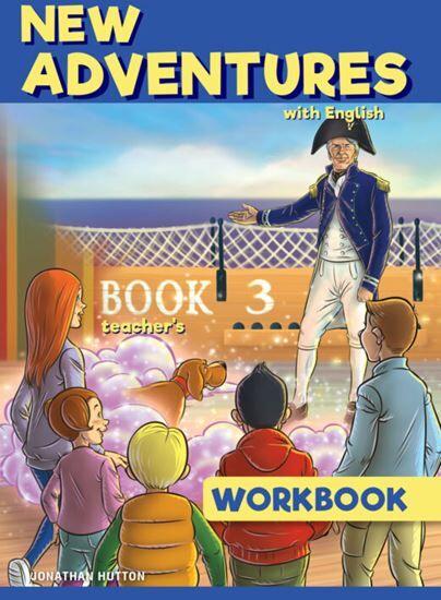 ADVENTURES 3 TEACHER'S WORKBOOK