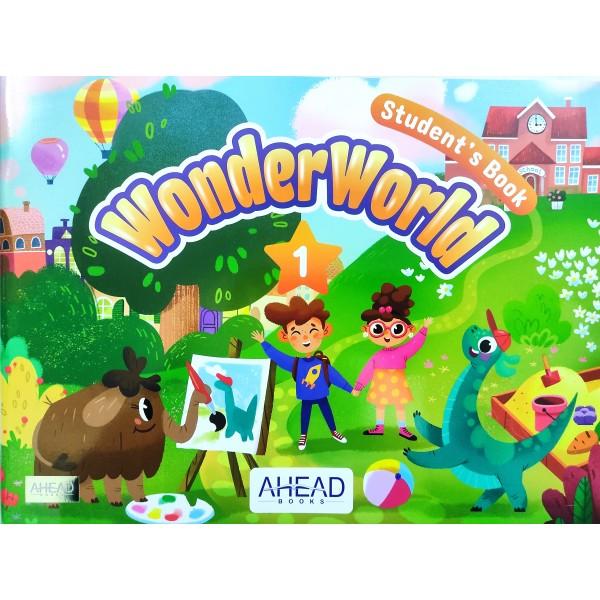 WONDERWORLD 1 STUDENT'S BOOK