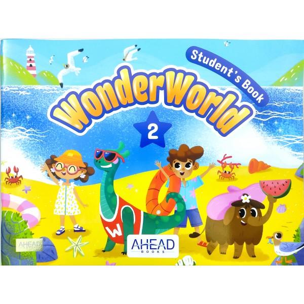 WONDERWORLD 2 STUDENT'S BOOK